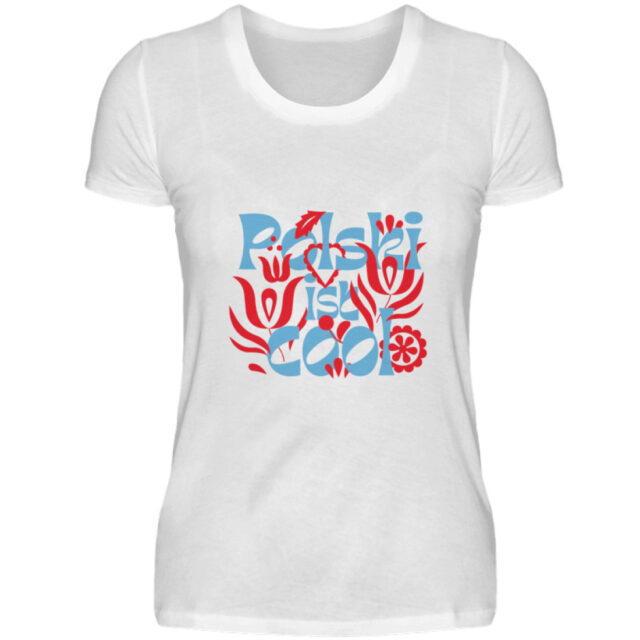 Shirt Floral - Damen Premiumshirt-3