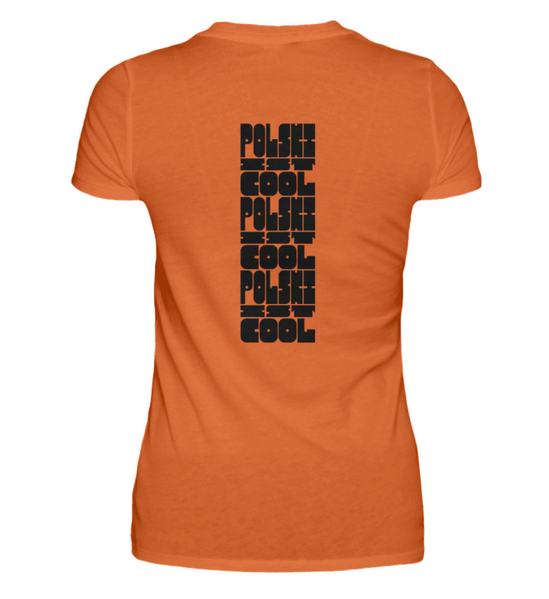Frauen-Shirt "Polski ist cool" - Damen Premiumshirt-2953