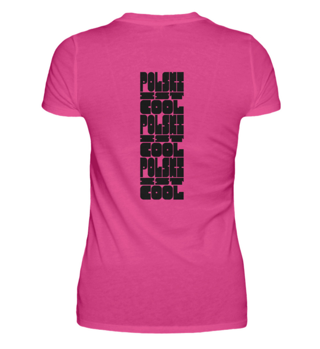 Frauen-Shirt "Polski ist cool" - Damen Premiumshirt-28