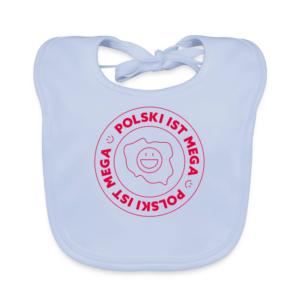 Baby Bio-L&auml;tzchen Polski ist Smile