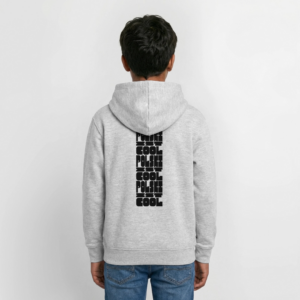 Teenager Premium Hoodie "Polski ist cool"