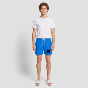 Badeshorts "Polski ist cool"