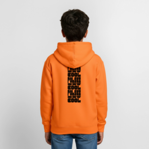 Teenager Premium Hoodie "Polski ist cool"