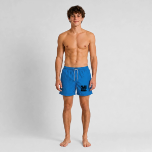 Badeshorts "Polski ist cool"